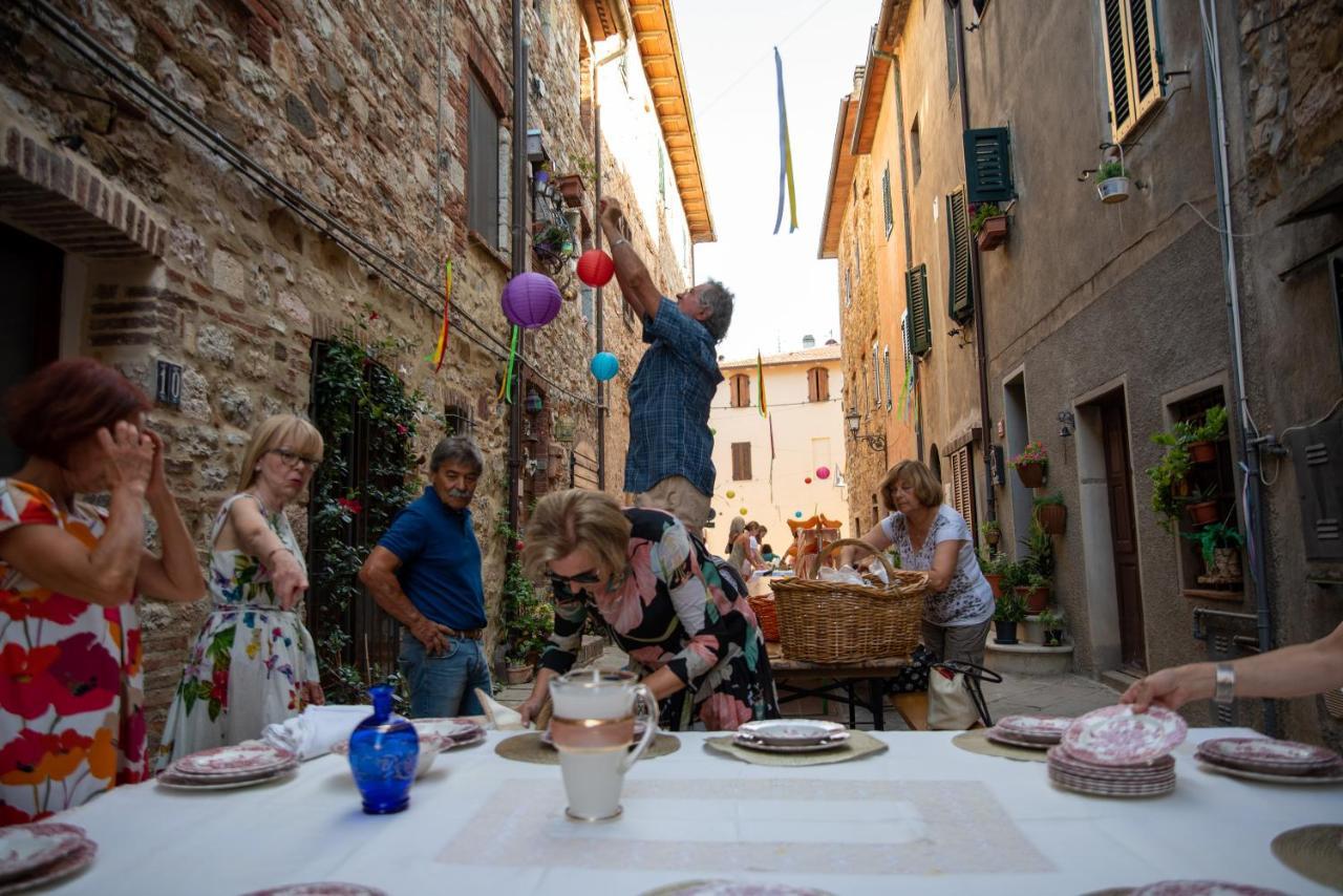 Borgo Di Caldana Accoglienza Turistica Diffusa Exterior foto